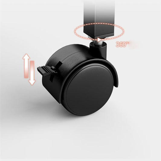Wood and Metal Bookshelf, Multi Tiers Contemporary Bookcase for Office