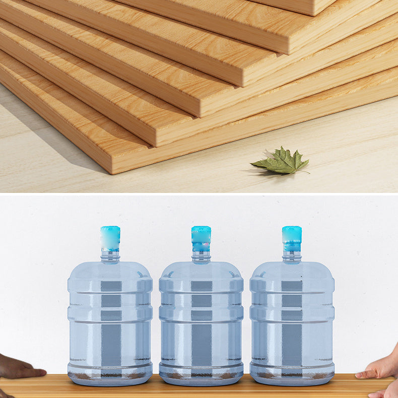 木製の本棚モダンホームリビングルームスタディコーナー本棚