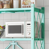 Libreria moderna in metallo, libreria geometrica aperta per qualsiasi stanza