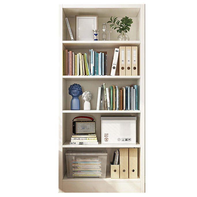 閉じた木製本棚モダンホームミニマリストリビングルーム標準本棚