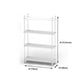 Acrylic Frame Bookshelf Open Storage Scandinavian Etagere Bookcase Clearhalo 'Bookcases' 'furn' 'furn_bookcases' 'Furniture' 'Office Furniture' 5498209