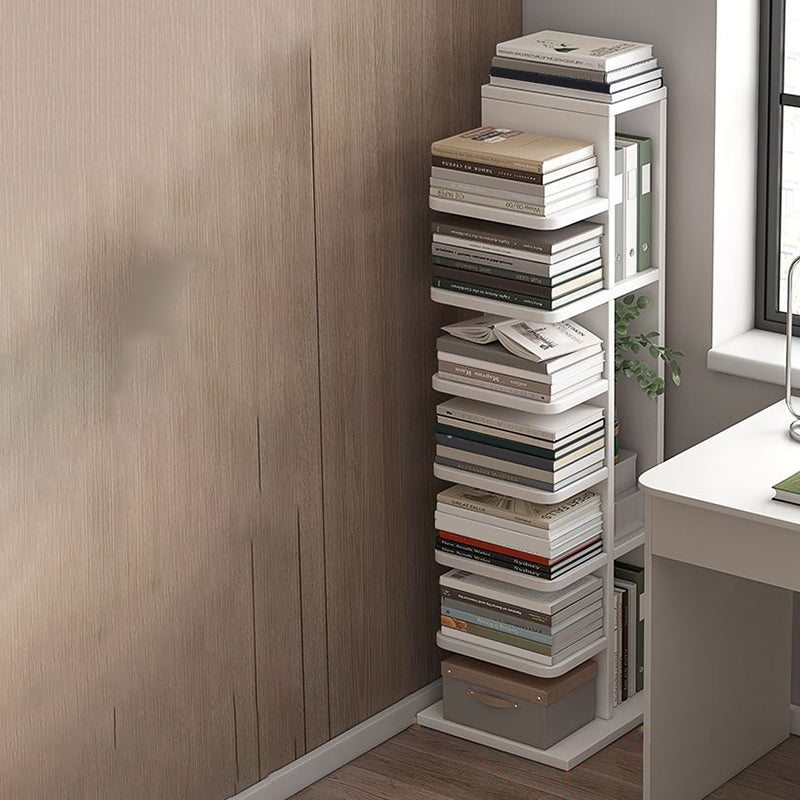 13.78 "B bibliothèque bibliothèque de style contemporain pour la maison et le bureau