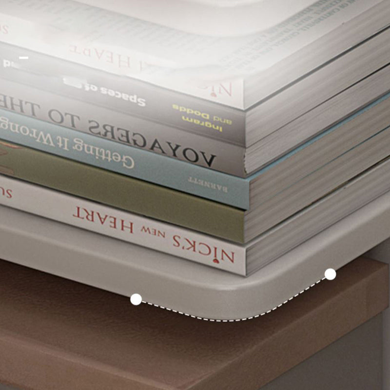 13.78 "B bibliothèque bibliothèque de style contemporain pour la maison et le bureau