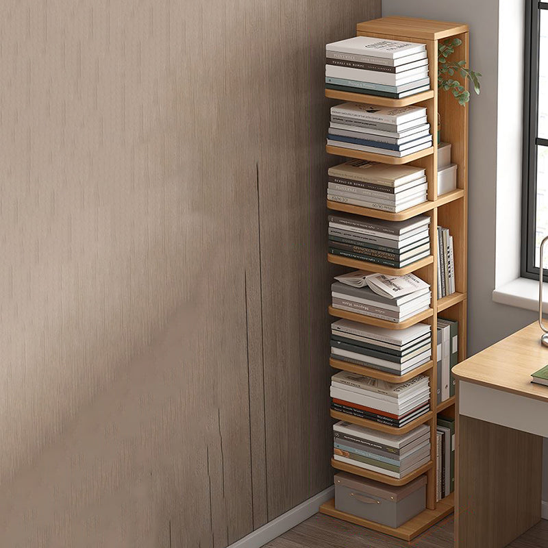 13.78 "B bibliothèque bibliothèque de style contemporain pour la maison et le bureau