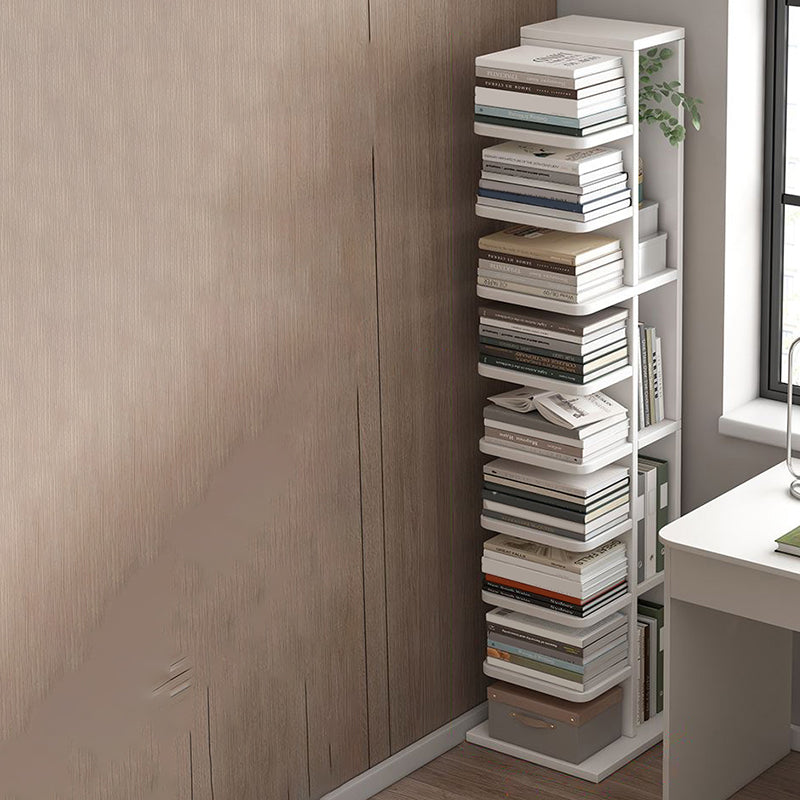 13.78 "B bibliothèque bibliothèque de style contemporain pour la maison et le bureau