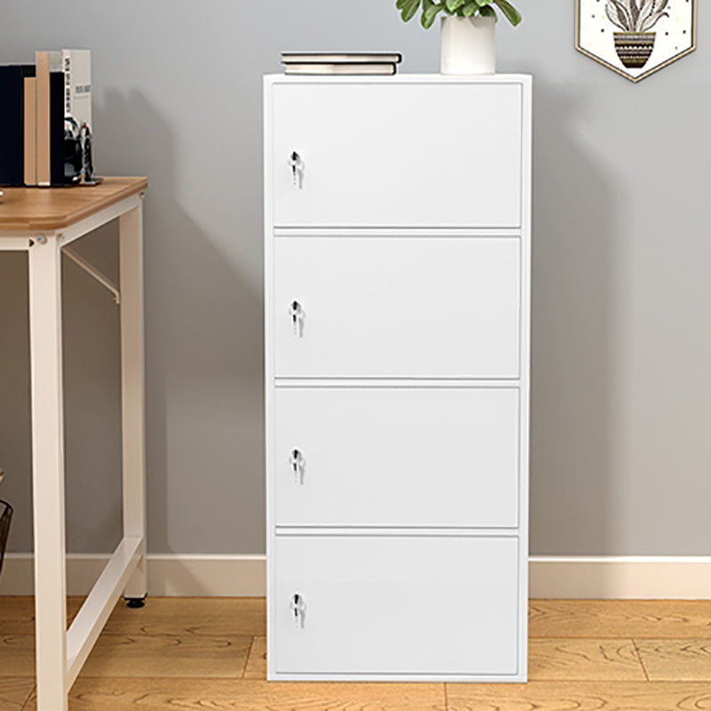 Bibliothèque arrière fermée contemporaine de 11,8 pouces de large pour la chambre à coucher