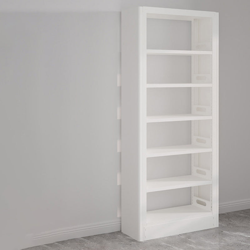 Libreria standard della libreria in metallo moderno per qualsiasi stanza 78,7 "H