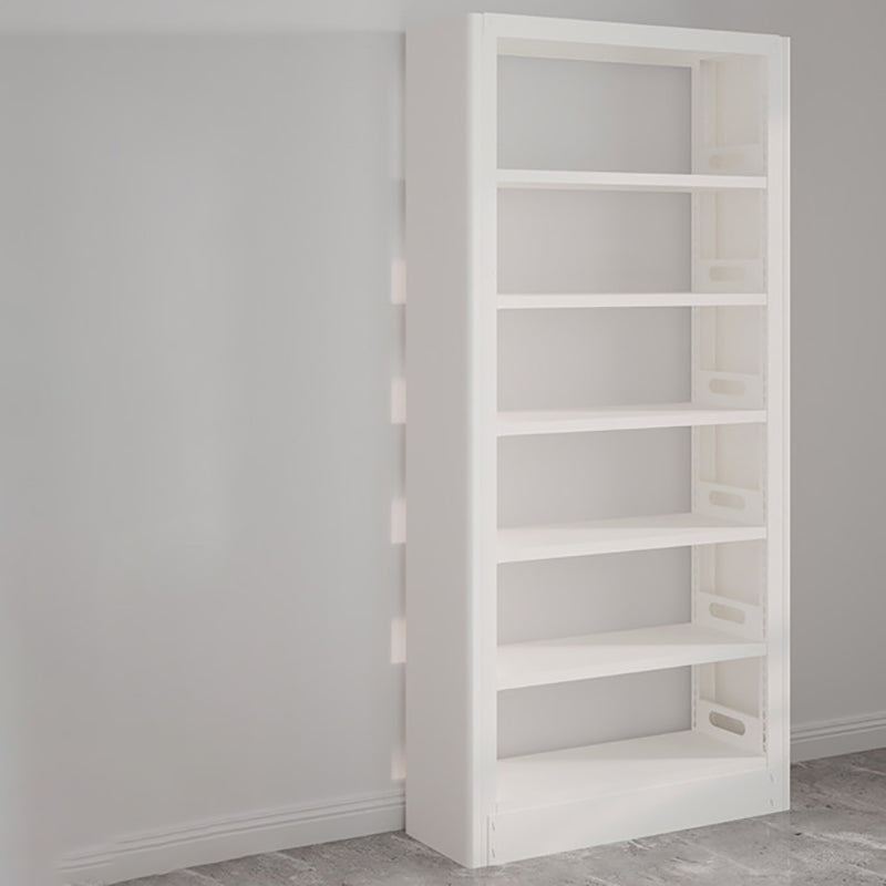 Libreria standard della libreria in metallo moderno per qualsiasi stanza 78,7 "H