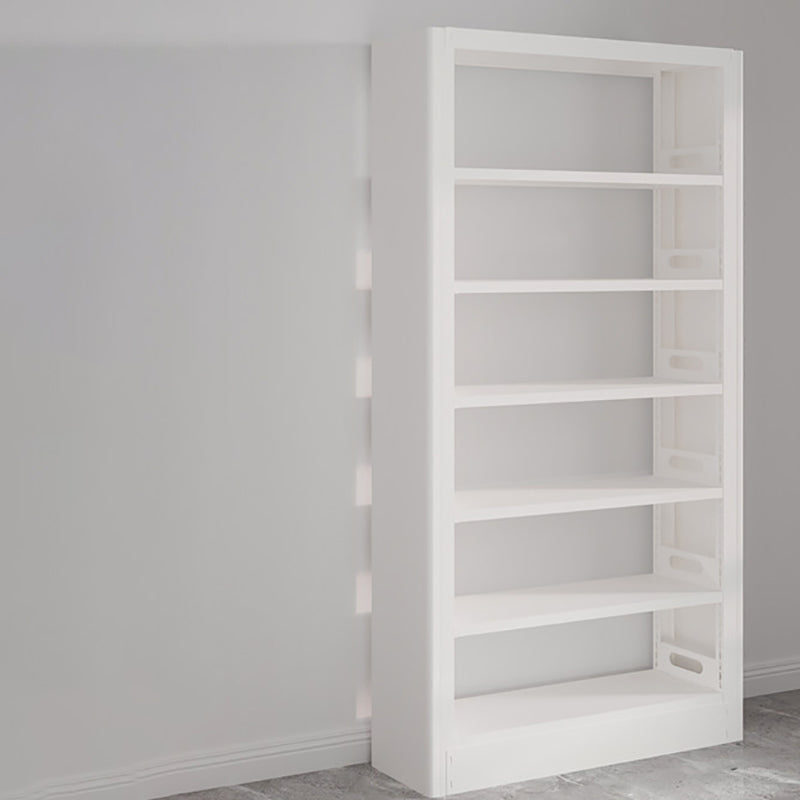 Libreria standard della libreria in metallo moderno per qualsiasi stanza 78,7 "H