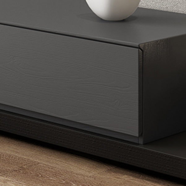 Engineered Wood TV Stand 3 Drawers Modern Media TV Stand Console Clearhalo 'furn' 'furn_tv_stands_entertainment_centers' 'Furniture' 'Living Room Furniture' 'TV Stands & Entertainment Centers' 'TV Stands & Media Storage Furniture' 'tv_stands_entertainment_centers' 5499510