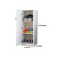 Hinged Wardrobe Closet Non-Hanging Wardrobe Armoire for Bedroom Clearhalo 'Armoires & Wardrobes' 'armoires_wardrobes' 'Bedroom Furniture' 'furn' 'furn_armoires_wardrobes' 'Furniture' 5500080