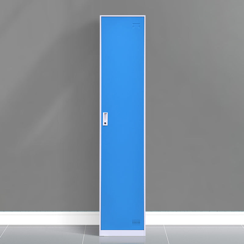 Gabinete de almacenamiento no colgante Armario de acero contemporáneo