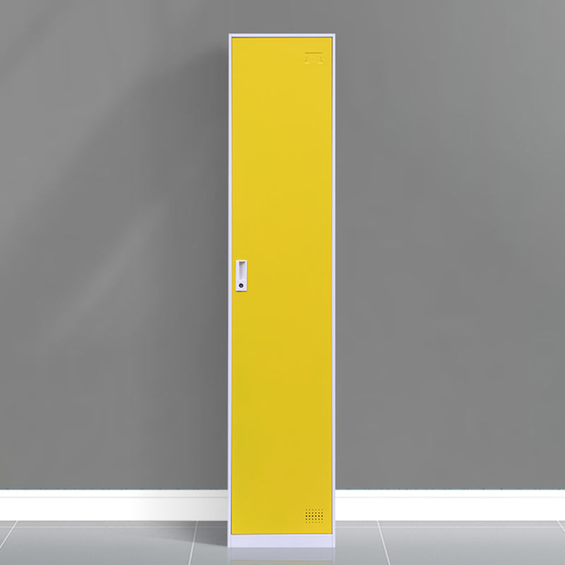 Gabinete de almacenamiento no colgante Armario de acero contemporáneo