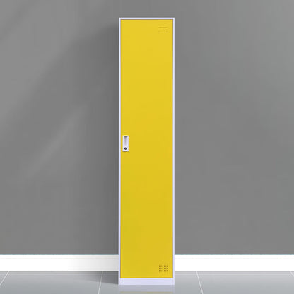 Gabinete de almacenamiento no colgante Armario de acero contemporáneo