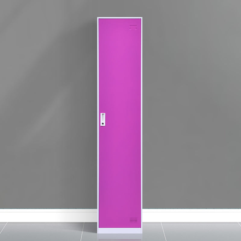 Gabinete de almacenamiento no colgante Armario de acero contemporáneo