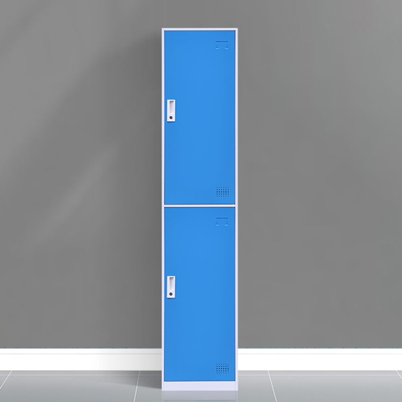 Gabinete de almacenamiento no colgante Armario de acero contemporáneo