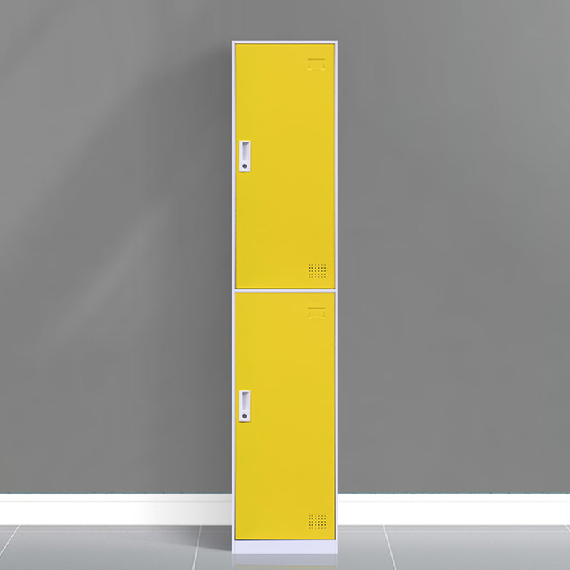 Gabinete de almacenamiento no colgante Armario de acero contemporáneo