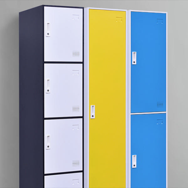 Gabinete de almacenamiento no colgante Armario de acero contemporáneo