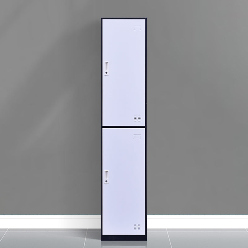 Gabinete de almacenamiento no colgante Armario de acero contemporáneo