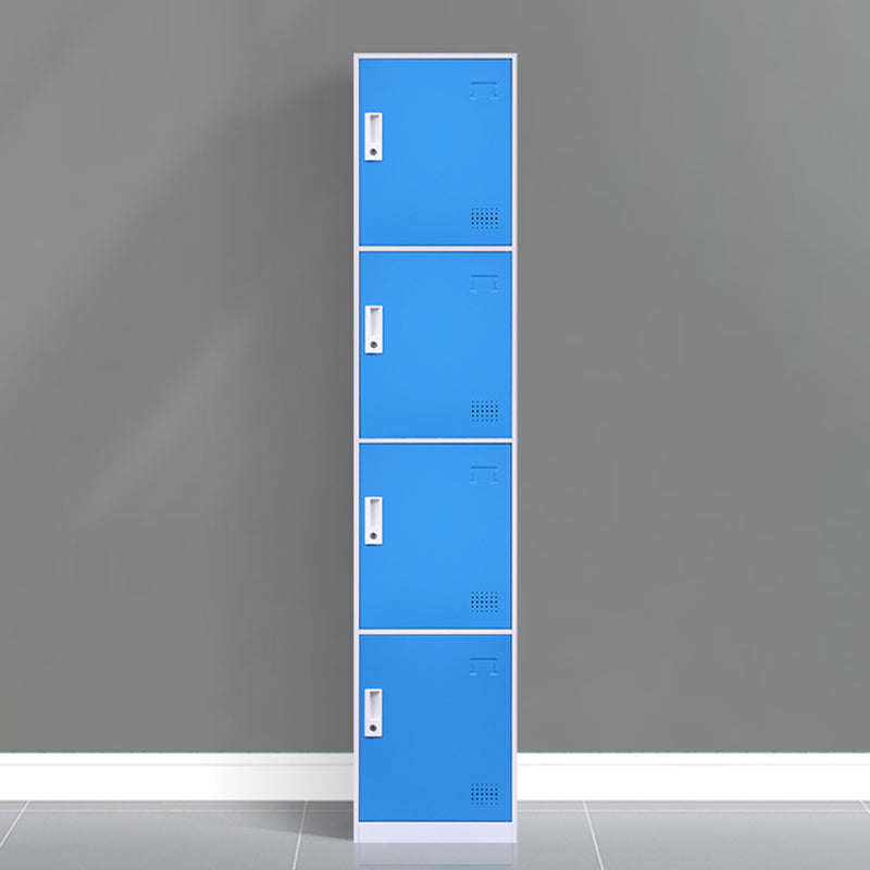 Gabinete de almacenamiento no colgante Armario de acero contemporáneo