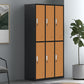 Hinged Wardrobe Cabinet Contemporary Steel Wardrobe Armoire With Shelves