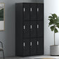 Hinged Wardrobe Cabinet Contemporary Steel Wardrobe Armoire With Shelves