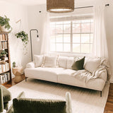 Coussins contemporains SOFF ARME RECHERCHÉ STANDARD POUR LE SOIR