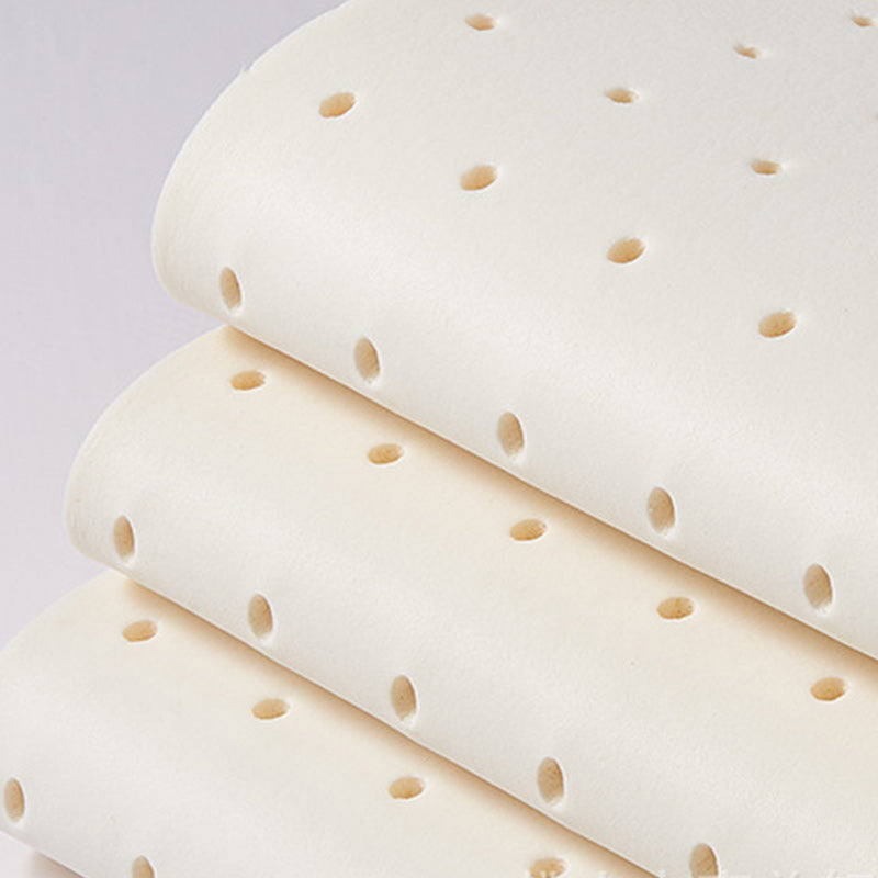 Moderne beige kussen achterbank met kussen bovenarm voor woonkamer