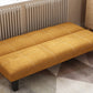 Armless Sofa 29.52 " D x 28.34" H Convertible Sofa for Living Room Clearhalo 'furn' 'furn_sofas' 'Furniture' 'Living Room Furniture' 'Sofa' 'sofas' 5500731