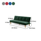 Armless Sofa 29.52 " D x 28.34" H Convertible Sofa for Living Room Clearhalo 'furn' 'furn_sofas' 'Furniture' 'Living Room Furniture' 'Sofa' 'sofas' 5500738