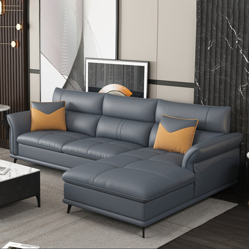 Armrest Buffering Backrest Sofa Bed Multicolor Choice Solid Wood Frame Black Sofa Leg Sofa