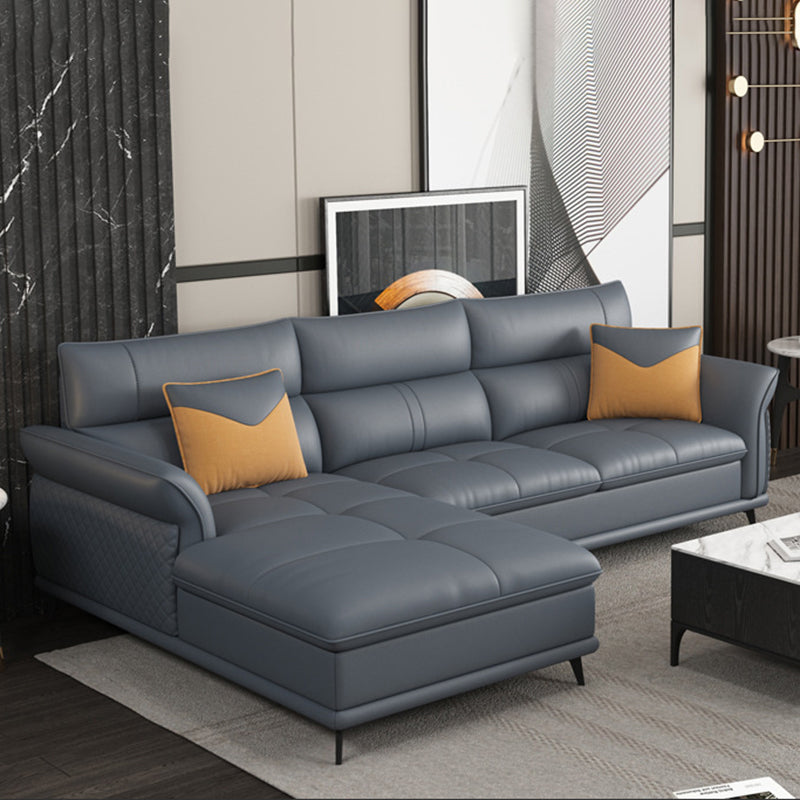 Armrest Buffering Backrest Sofa Bed Multicolor Choice Solid Wood Frame Black Sofa Leg Sofa