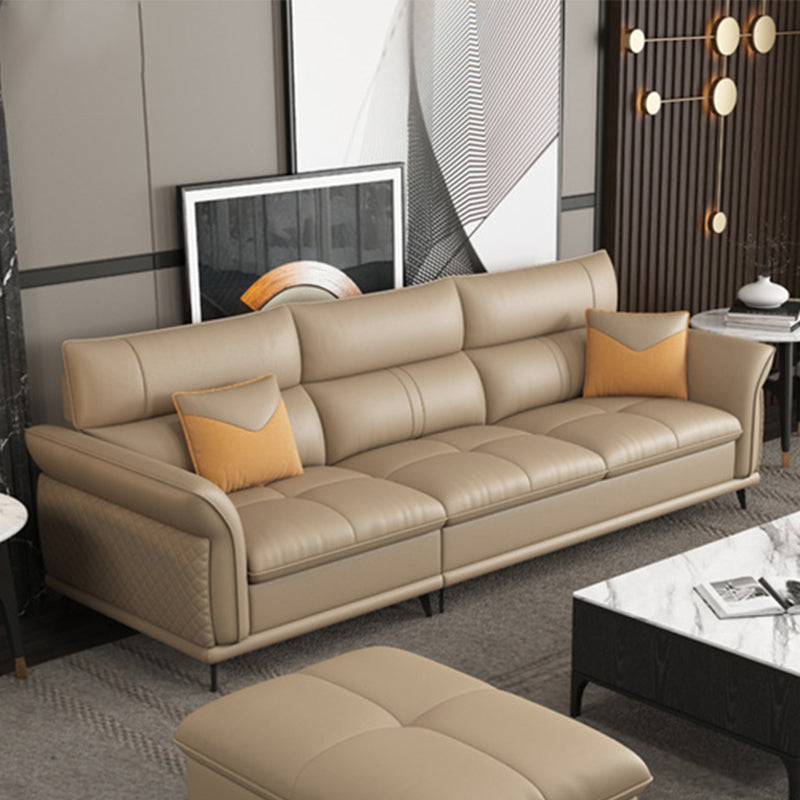 Armrest Buffering Backrest Sofa Bed Multicolor Choice Solid Wood Frame Black Sofa Leg Sofa