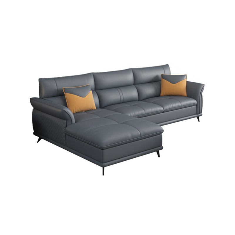 Armrest Buffering Backrest Sofa Bed Multicolor Choice Solid Wood Frame Black Sofa Leg Sofa