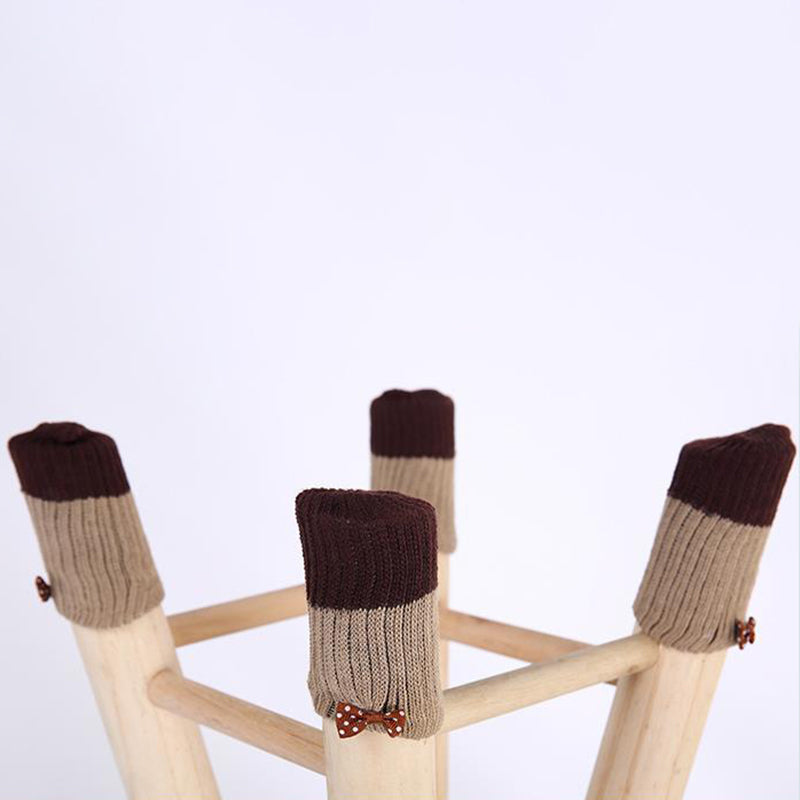 Parsons Chair Armless Solid Wood Frame Chair for Living Room and Bedroom