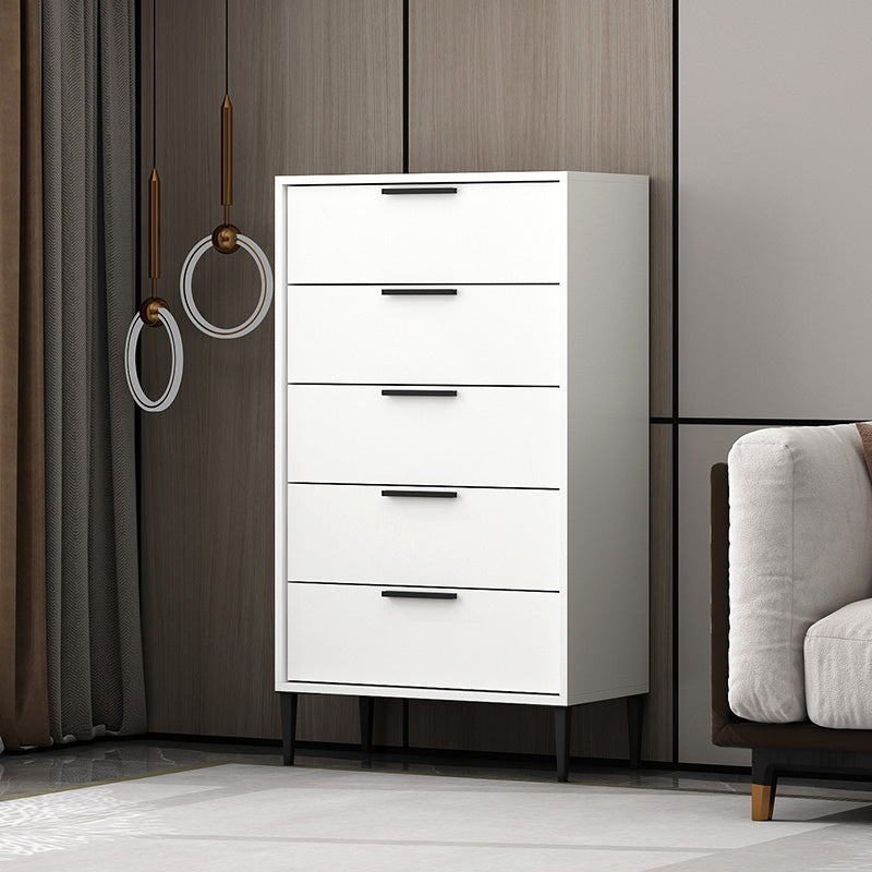22.83" L x 11.81" W Contemporary Wood Accent Chest with Drawers