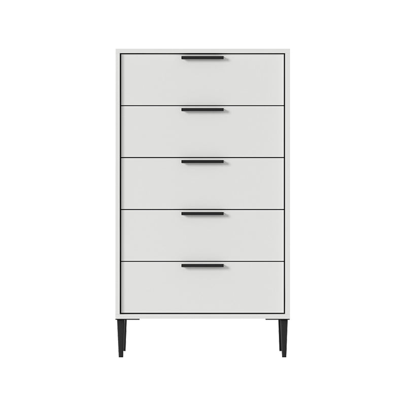 22.83 "l x 11.81" w引き出し付きコンテンポラリーウッドのアクセントチェスト