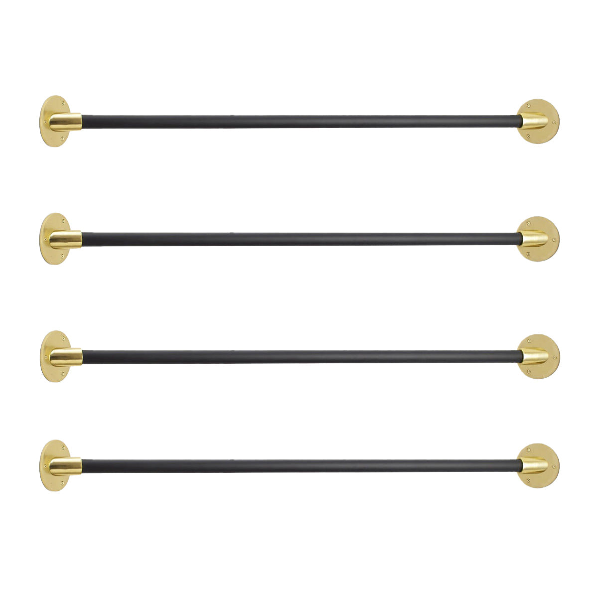 Industrial Style Coat Rack Metal Wall Mounted Coat Rack Living Room