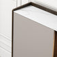 Mueble TV de piedra estilo moderno Mueble TV con 2 puertas y 2 cajones