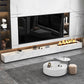 Contemporary Style Stone TV Stand Enclosed Storage TV Cabinet with Drawers Clearhalo 'furn' 'furn_tv_stands_entertainment_centers' 'Furniture' 'Living Room Furniture' 'TV Stands & Entertainment Centers' 'TV Stands & Media Storage Furniture' 'tv_stands_entertainment_centers' 5504413