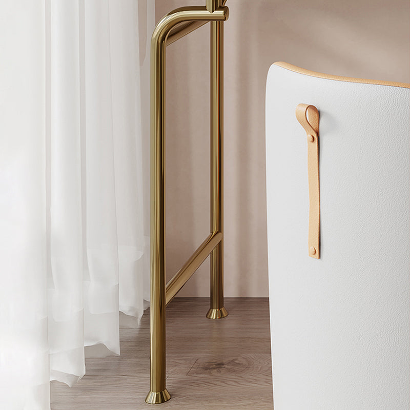 Ensemble de coiffeuse de vanité en bois