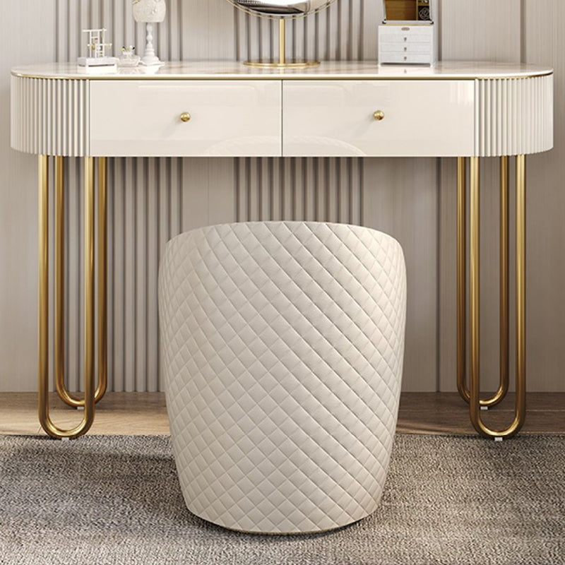 Vanité de bois de glamour