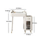 Tavolo da toeletta da toeletta per vanità contemporanea top vanity table set