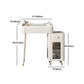 Tavolo da toeletta da toeletta per vanità contemporanea top vanity table set