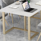 Rectangle Office Table Industrial Meeting Desk with Sled Base