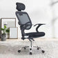 Modern Desk Chair with Mid Back and Headrest Home Office Chair Clearhalo 'furn' 'furn_office_chair' 'Furniture' 'Office Chairs' 'Office Furniture' 'office_chair' 5510424