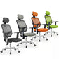 Modern Desk Chair with Mid Back and Headrest Home Office Chair Clearhalo 'furn' 'furn_office_chair' 'Furniture' 'Office Chairs' 'Office Furniture' 'office_chair' 5510432