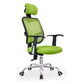Modern Desk Chair with Mid Back and Headrest Home Office Chair Clearhalo 'furn' 'furn_office_chair' 'Furniture' 'Office Chairs' 'Office Furniture' 'office_chair' 5510435