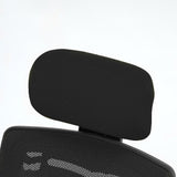 人間工学に基づいたメッシュデスクチェアハイバック固定腕の椅子のホームオフィス