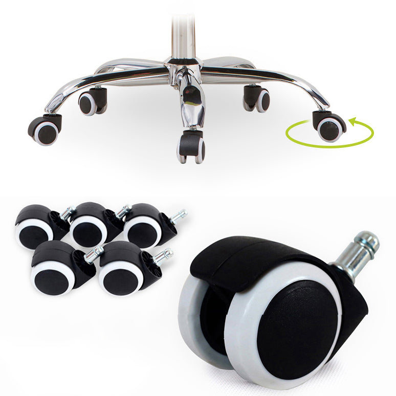 人間工学に基づいたメッシュデスクチェアハイバック固定腕の椅子のホームオフィス